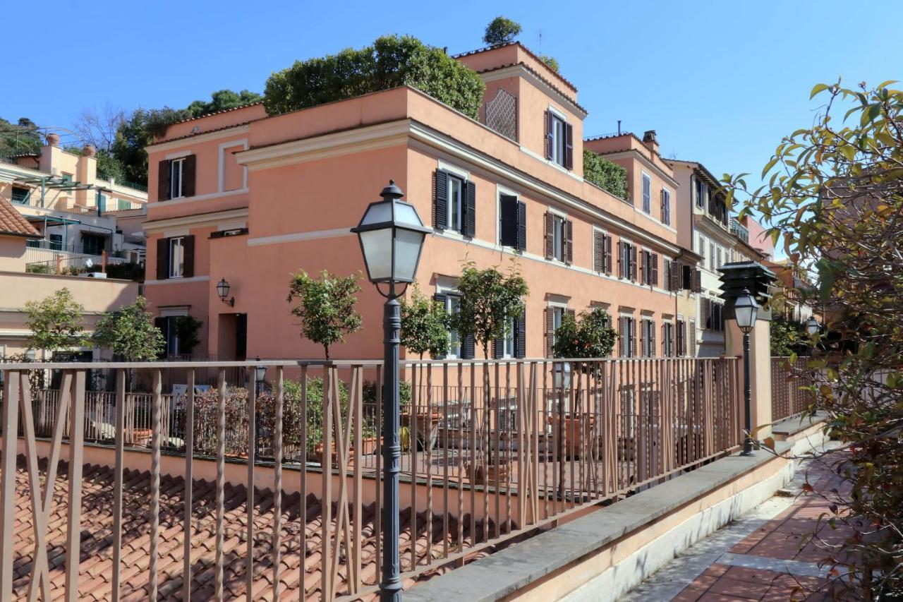 Piazzetta Margutta - My Extra Home Rome Buitenkant foto