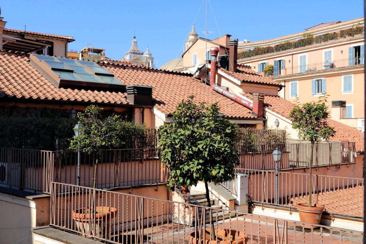 Piazzetta Margutta - My Extra Home Rome Buitenkant foto