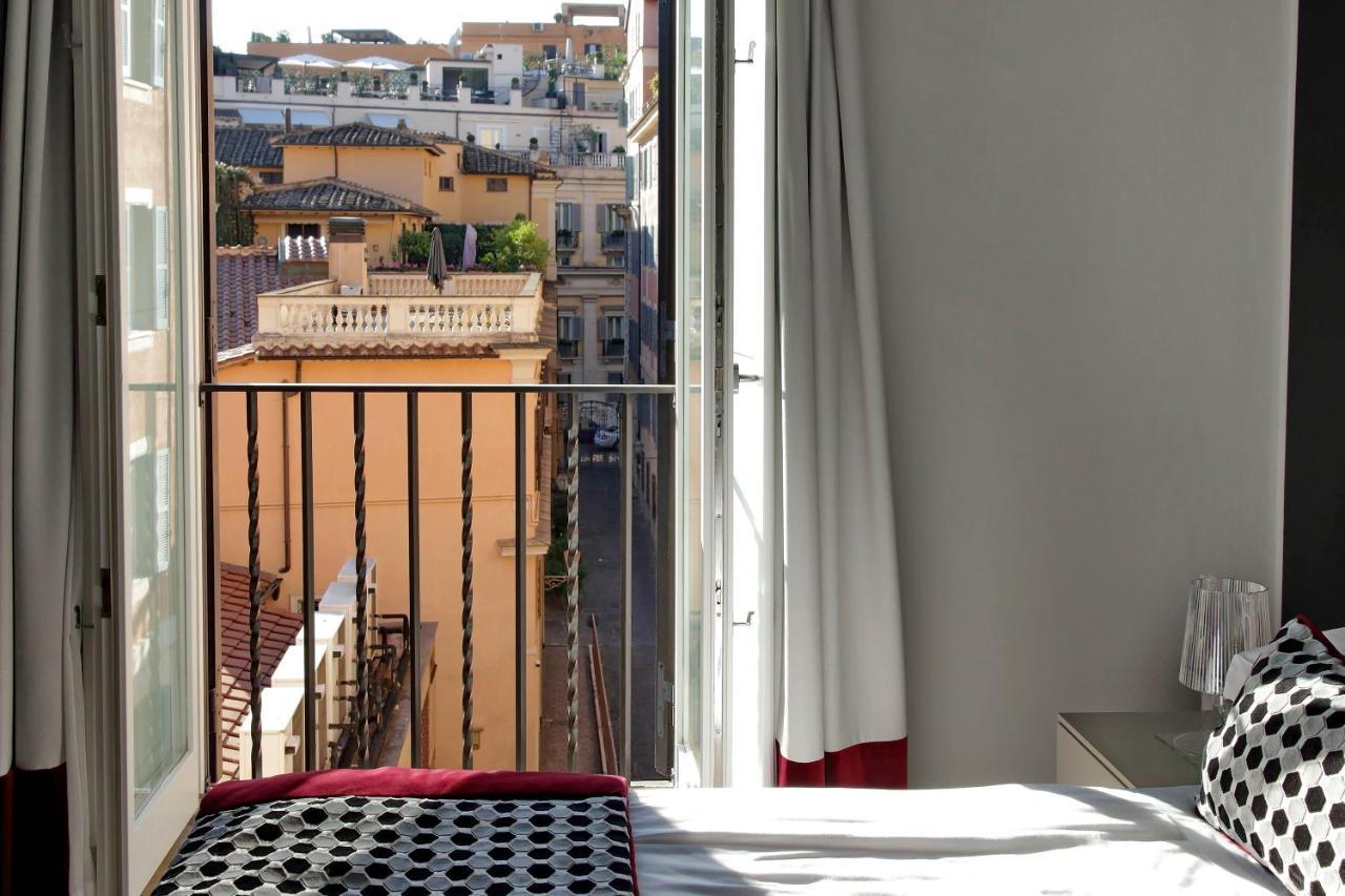 Piazzetta Margutta - My Extra Home Rome Buitenkant foto
