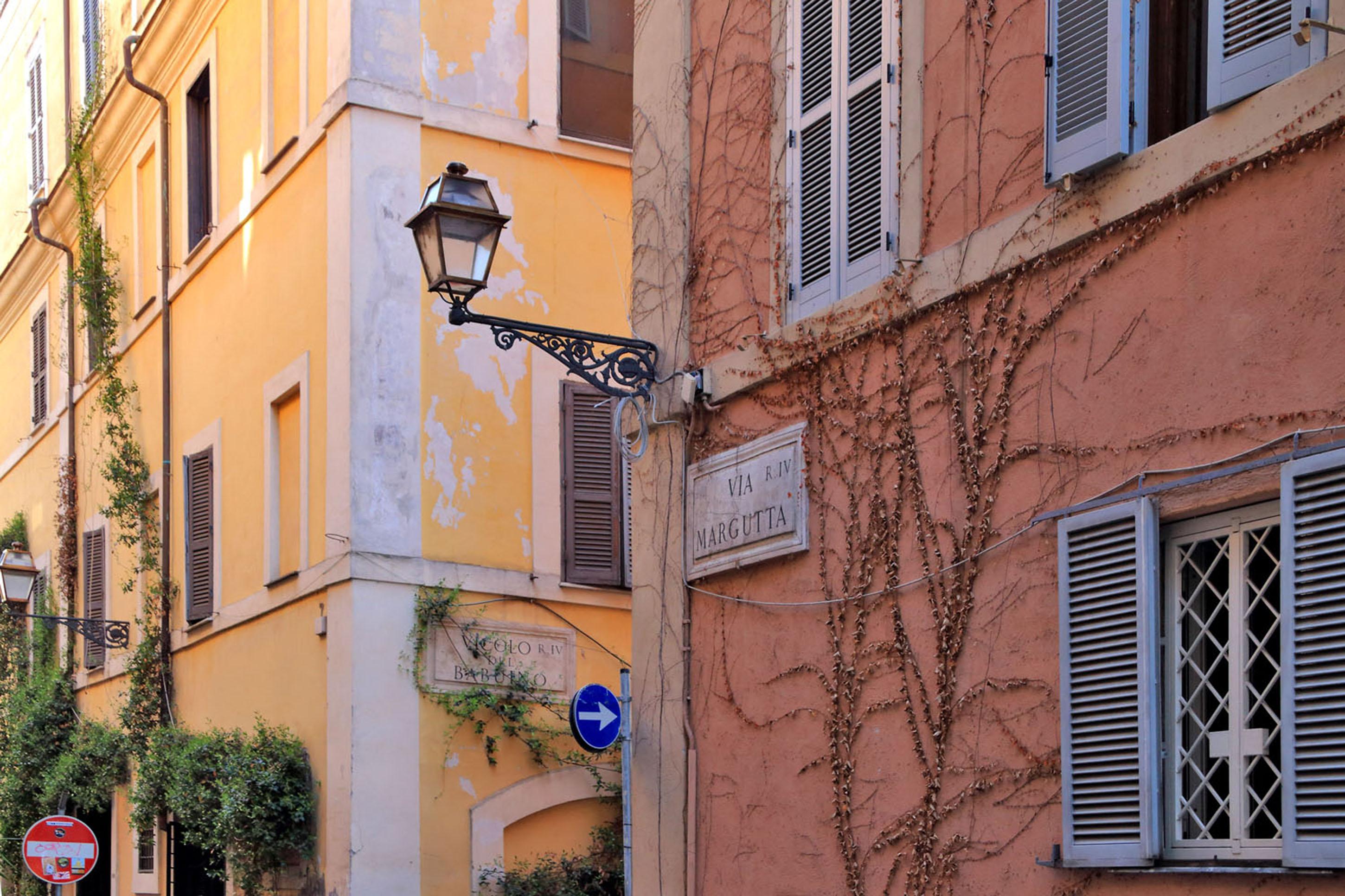 Piazzetta Margutta - My Extra Home Rome Buitenkant foto